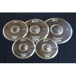 Centent Cymbals XTT DRY B20...