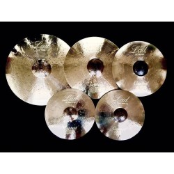 Centent Cymbals LAD in B20,...