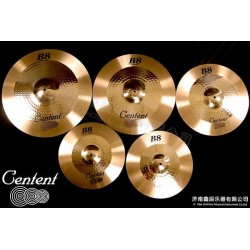 Centent Cymbals B8 series,...
