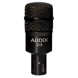 Audix Microfono D3 per Tom,...