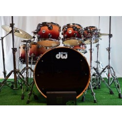 DW Drums Collector's Exotic...