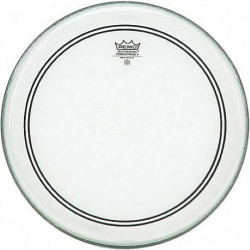 REMO POWERSTROKE 3 CLEAR 10"