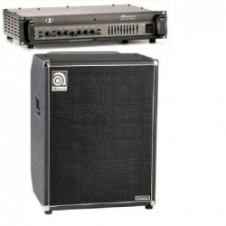 Ampeg SVT 3 Pro Testata...